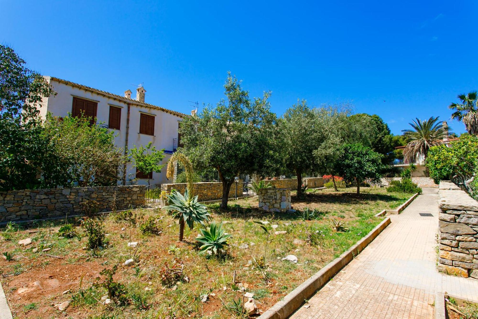 Sanvitotour- Residence Il Baglio San Vito Lo Capo Exterior photo