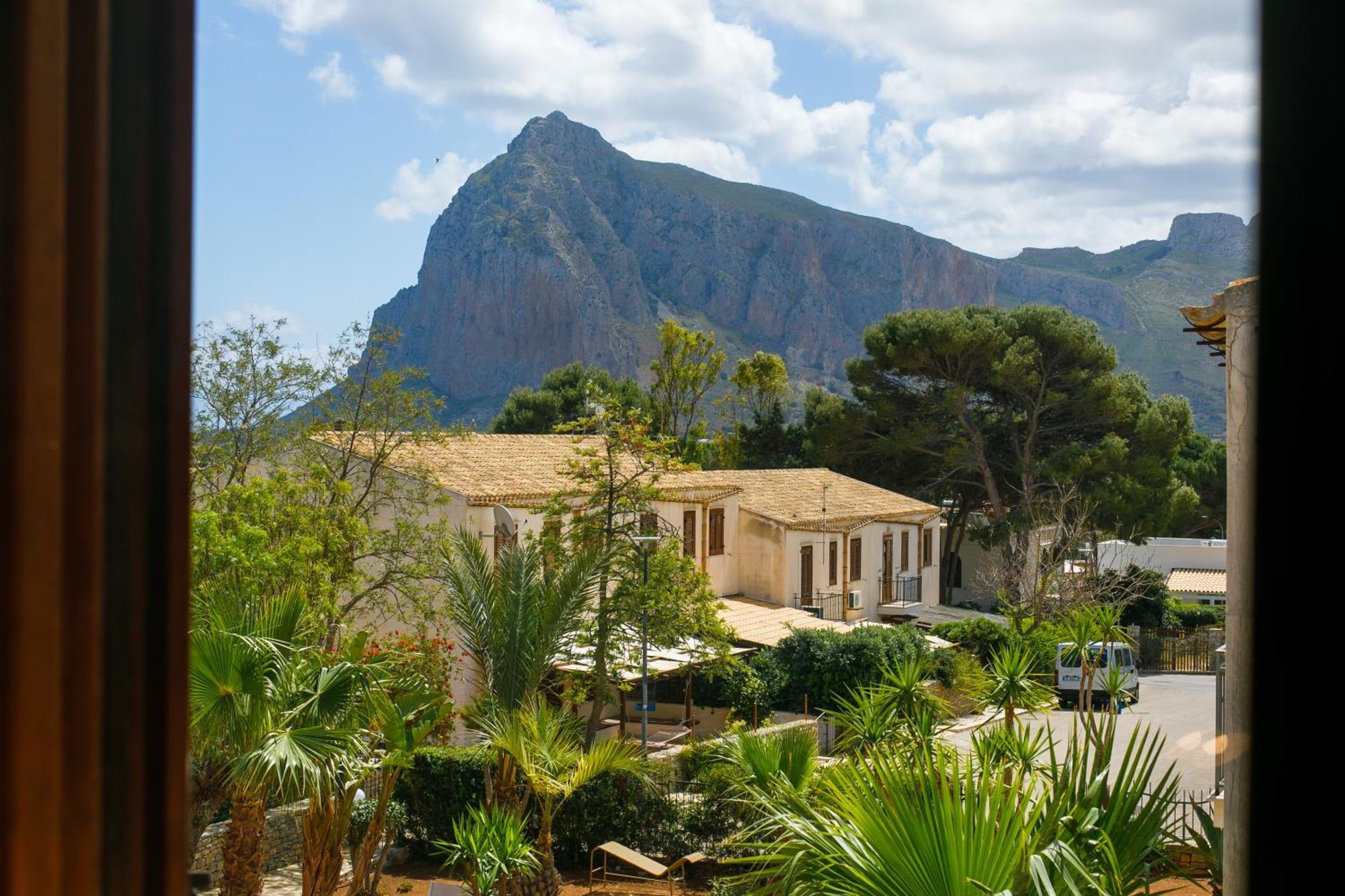 Sanvitotour- Residence Il Baglio San Vito Lo Capo Exterior photo